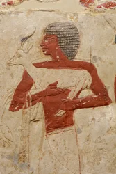 Tombeau mastaba de Perneb (c.2381-2323 av. J.-C.)